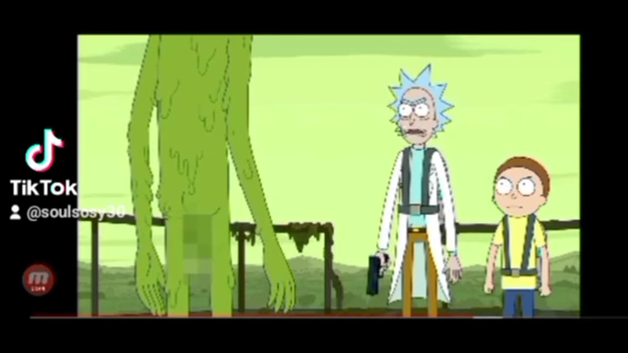 Rick and morty