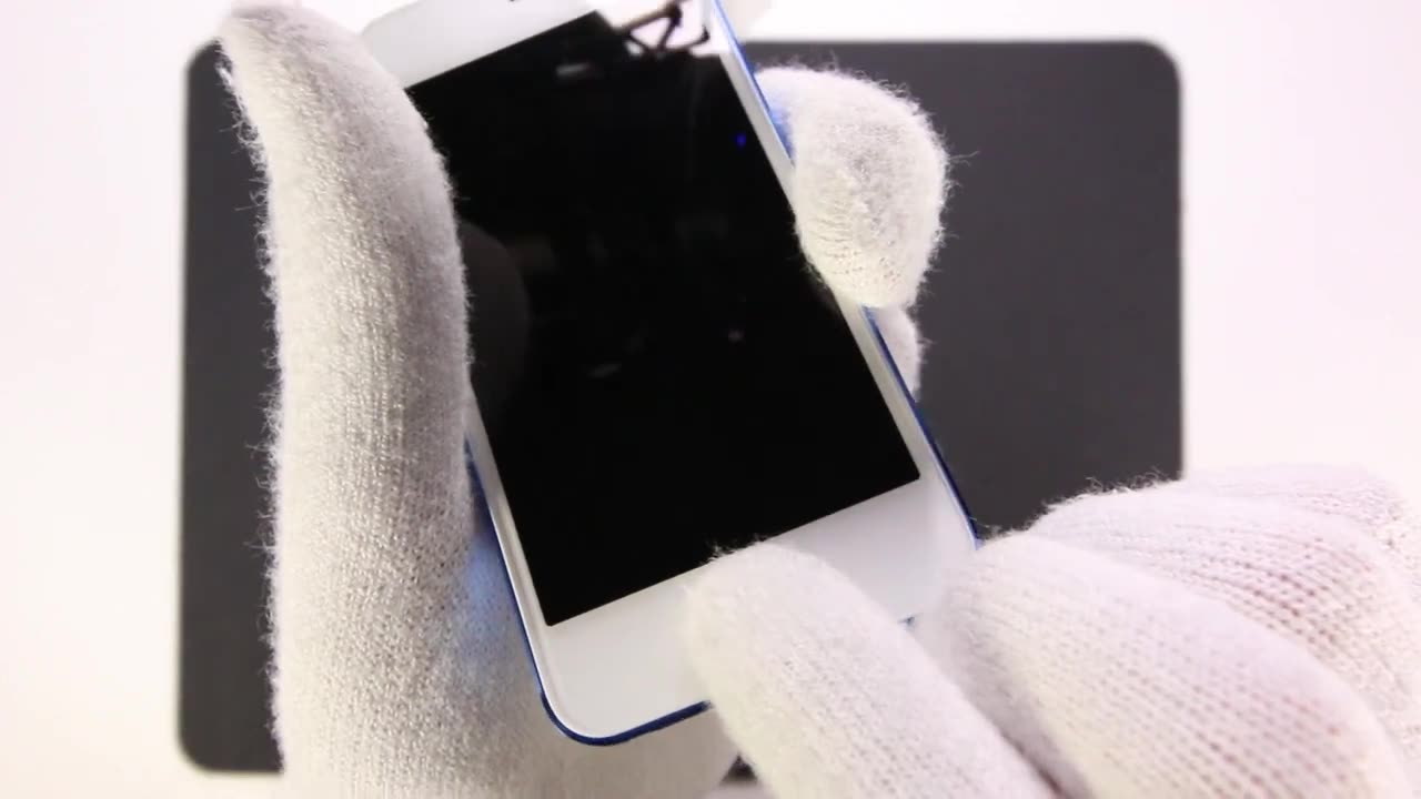 iPod Touch 6 Unboxing