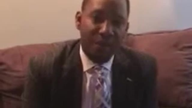 Mayoral Candidate Basheer Jones is fighting for the 'Muslim Agenda' Not America