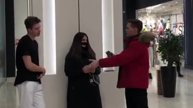 Asmr prank top prank tempt prank short