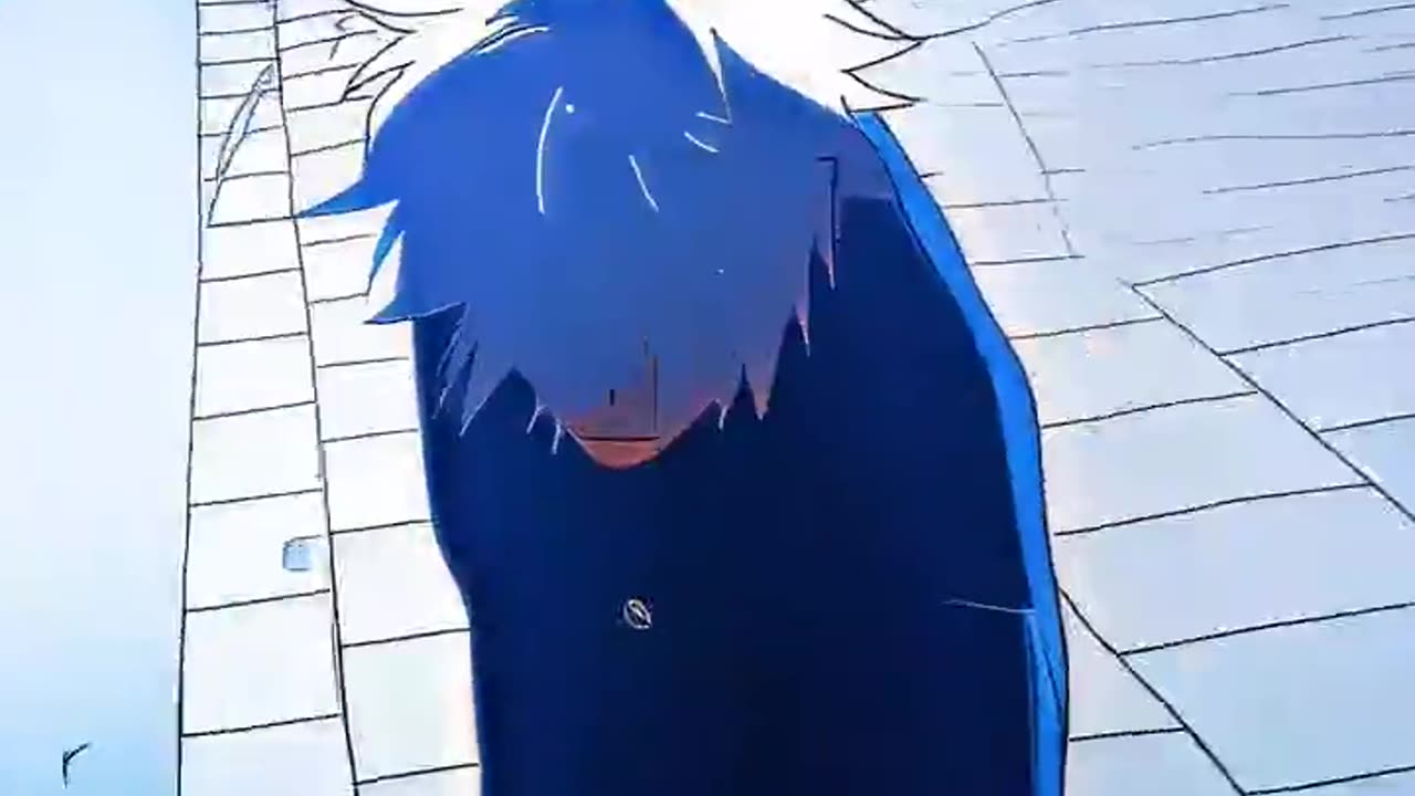 Gojo Sataru edit