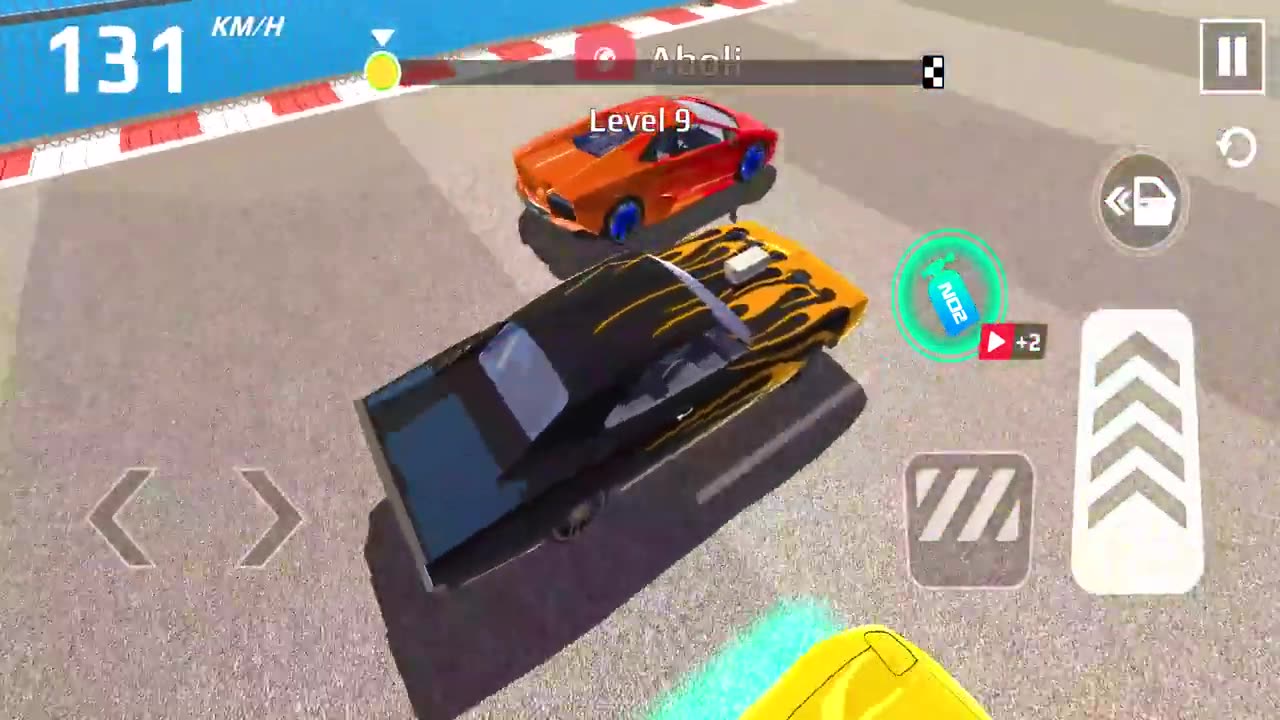 GT Car Stunts 3D Car Games - Impossible Sport Car Stunt Racing - Android GamePlay