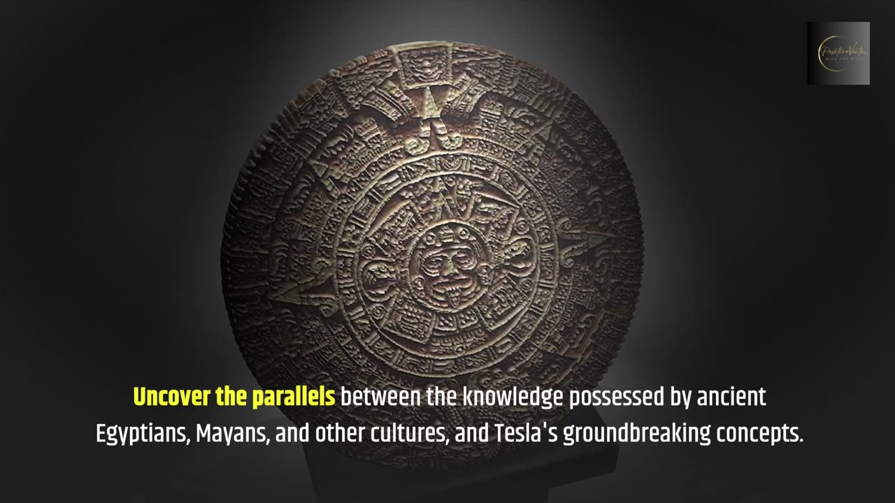 Nikola Tesla's Pyramid Obsession: The Fascinating Connection to Ancient Mysteries?? #Tesla,