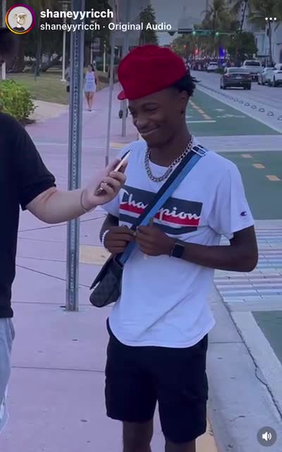 She’s a 10 but she voted for Biden 😂