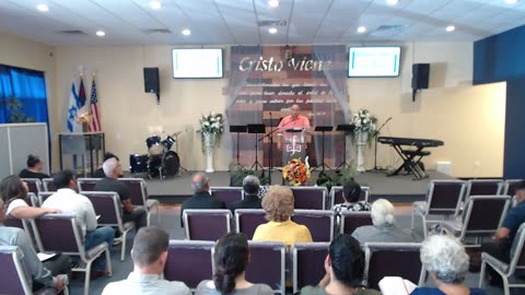 Culto de 9-3-2023