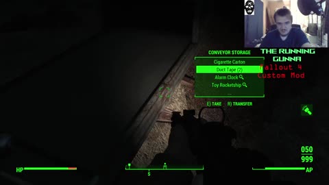 Fallout 4 Lets Play Ep7 Part 1 "Resurrecting the Minutemen"