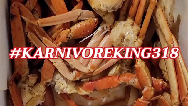 Crab legs