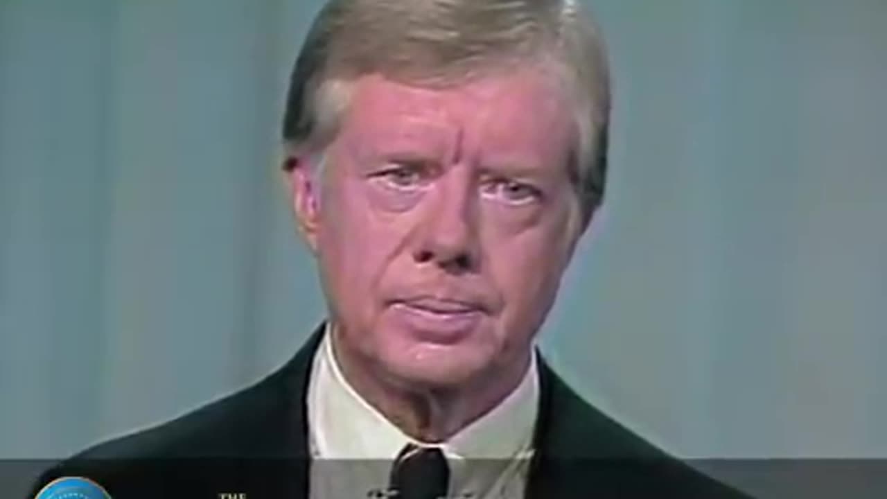 2nd 1980 Presidential Candidate Debate: Governor Ronald Reagan and President Jimmy Carter - 10/28/80