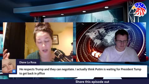 Patriot News Network Live