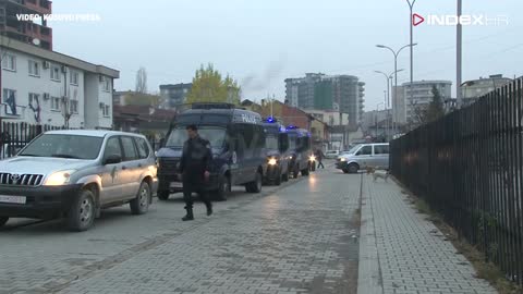 Privođenje Srba na Kosovu