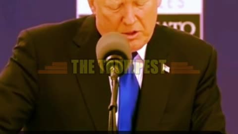 A president who actually cares about American taxpayers. 3