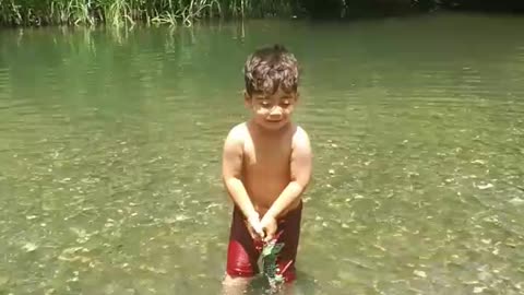 Water play