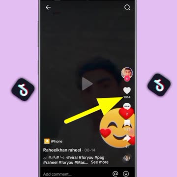 1000 TIKTOK LIKES ❤️ || How to Increase TikTok likes followers views || Free TikTok Likes