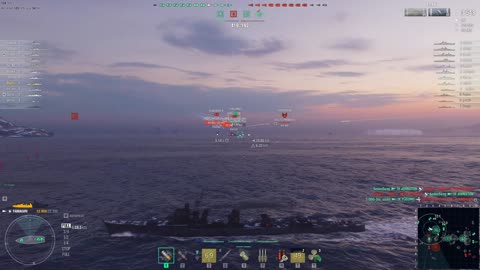 World of Warships in The Yamagiri