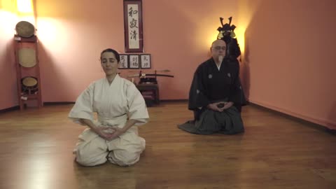 MOKUSO: la meditazione