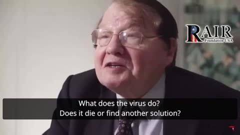 Bombshell: Nobel Laureate Reveals that Covid Vaccine is 'Creating Variants'