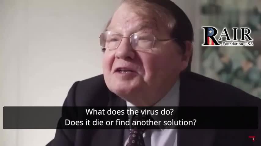 Bombshell: Nobel Laureate Reveals that Covid Vaccine is 'Creating Variants'