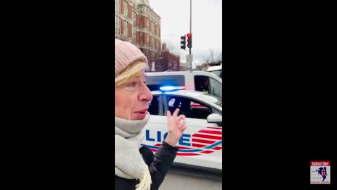 Katie Hopkins BLASTS Liberals Over Their False Narrative Within Washington D.C