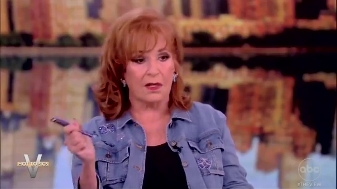 STUPIDITY OVERLOAD: The View Says Trump Supporters Aren't Real Christians