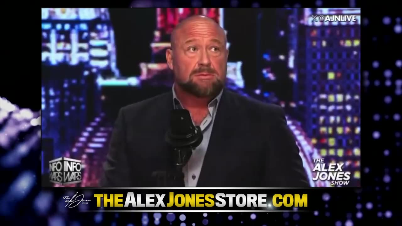 Jones Warned On Nov. 14th That The Sale Of Infowars To The Onion Did Not Take Place