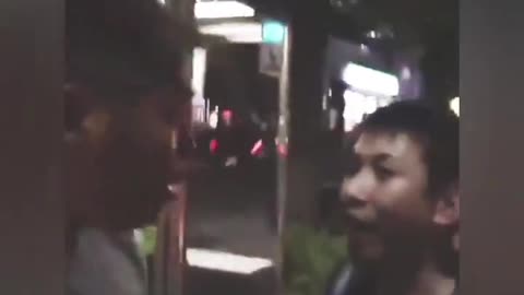He Got Smoked