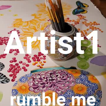 Artist1 on Rumble