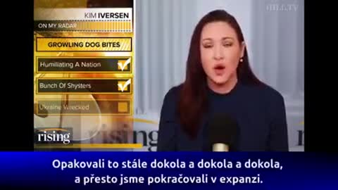 Pozor! Rusko se na nás řítí!