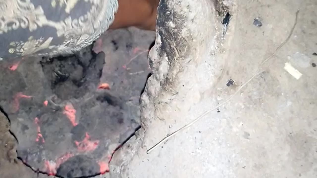 How to make tandori roti
