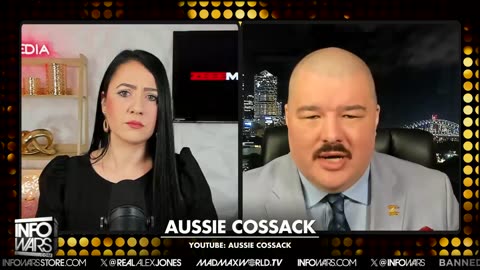 Maria Zeee: Russia Officially Blames The US, UK, And Ukraine