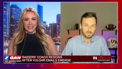 'IN FOCUS'- Stephanie Hamill w/ David Hookstead