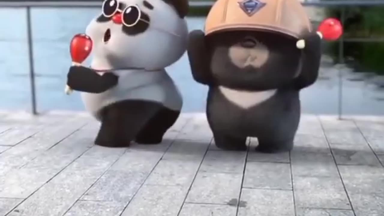 Panda🐼🖤🤍