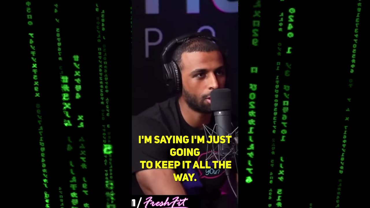 Delusional MATRIX Mystery (Part 2) Fresh&Fit SHORTS