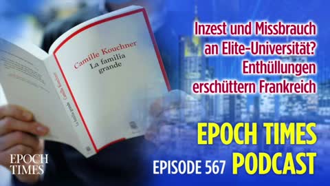 Inzest und Missbrauch an Elite-Universität? Enthüllungen erschüttern Frankreich