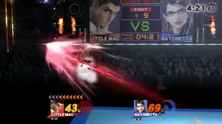 Super Smash Bros for Wii U - Online for Glory: Match #66