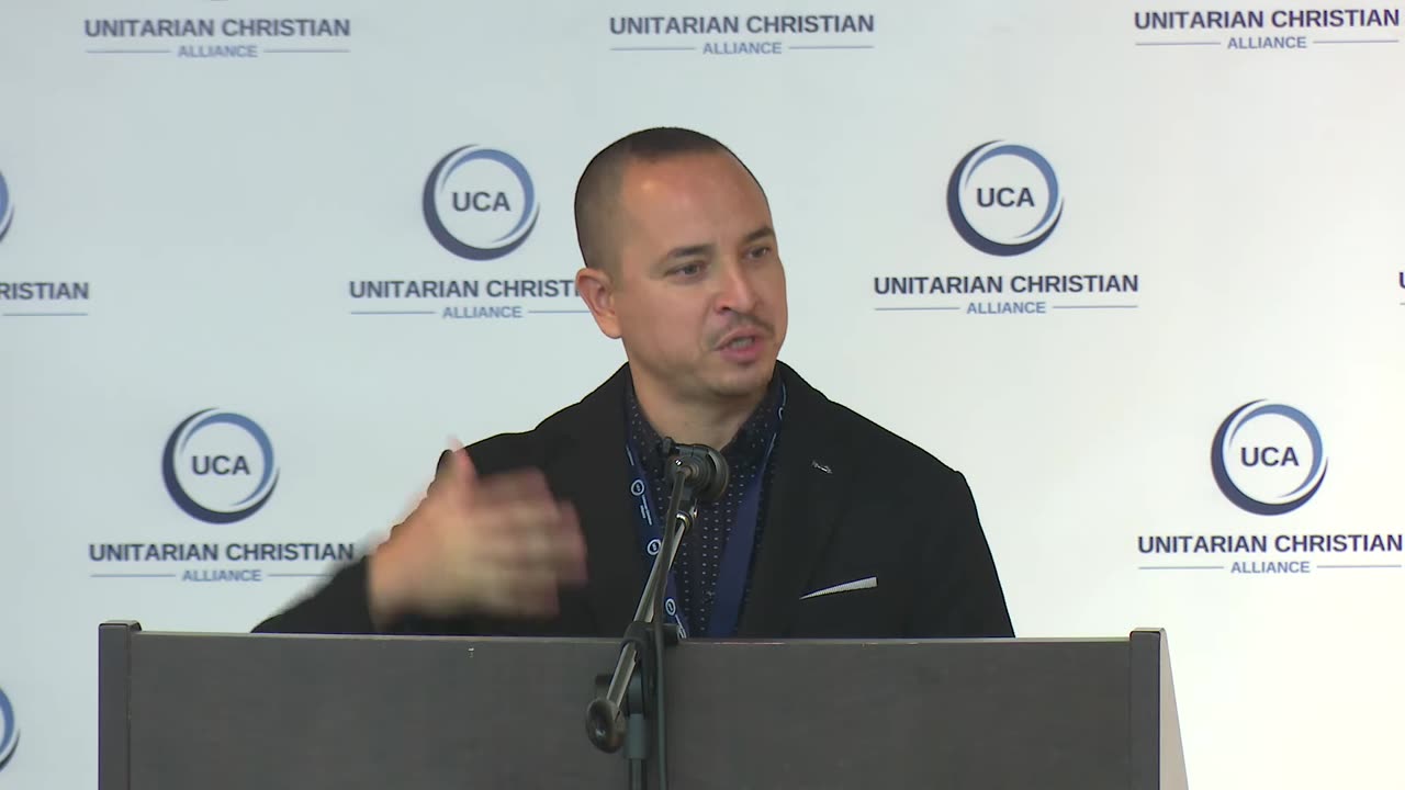 Why unitarian Christians do not need to break fellowship over preexistence of Jesus - Patrick Navas