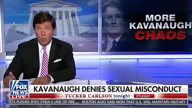 Tucker Carlson: If GOP cared, they'd protect you