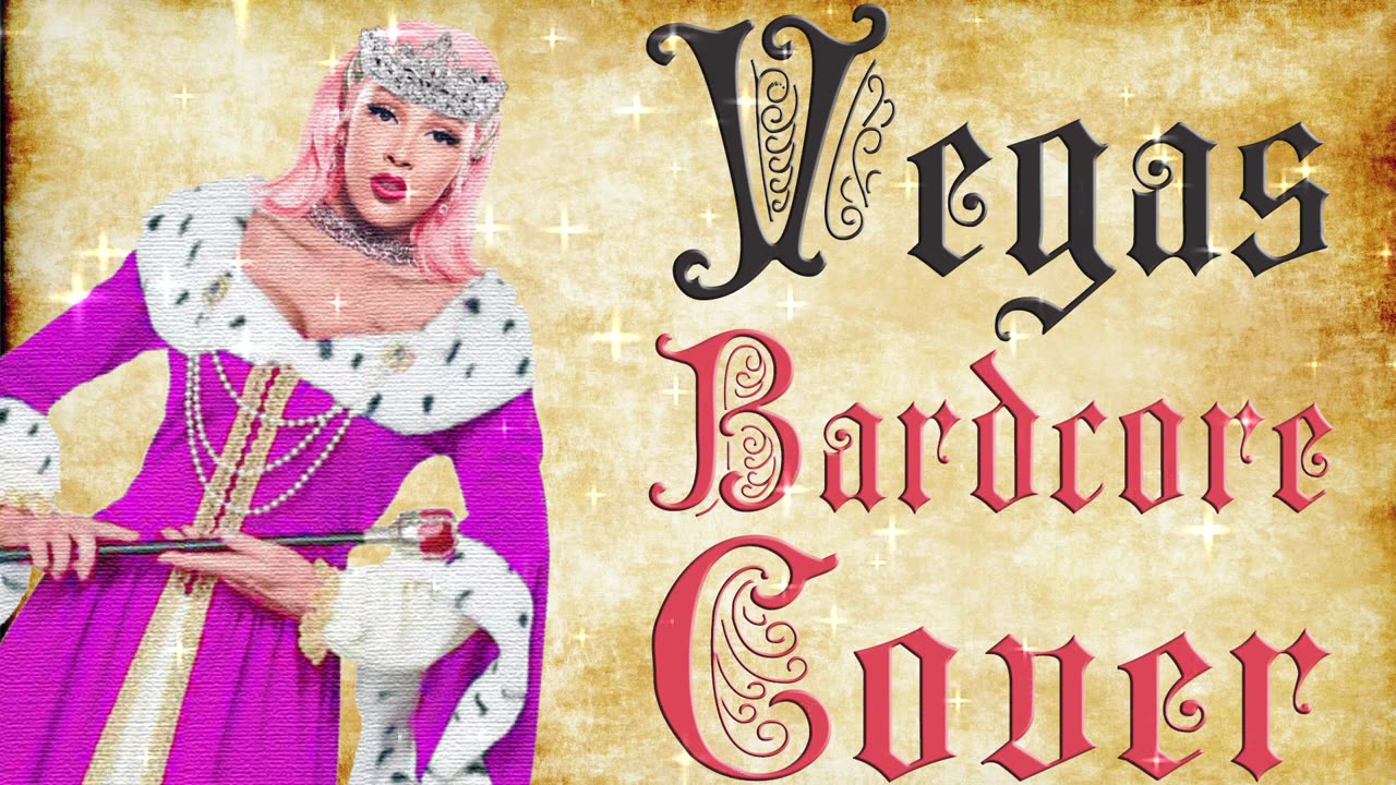 Vegas (Medieval Parody / Barcore cover) Originally by Doja Cat
