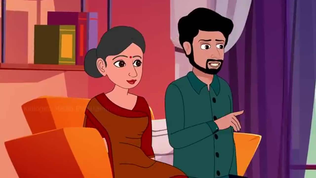 जब सास ने खाली हंसने वाली दवा _ Hindi Kahani _ Moral Stories _ Story in Hindi _