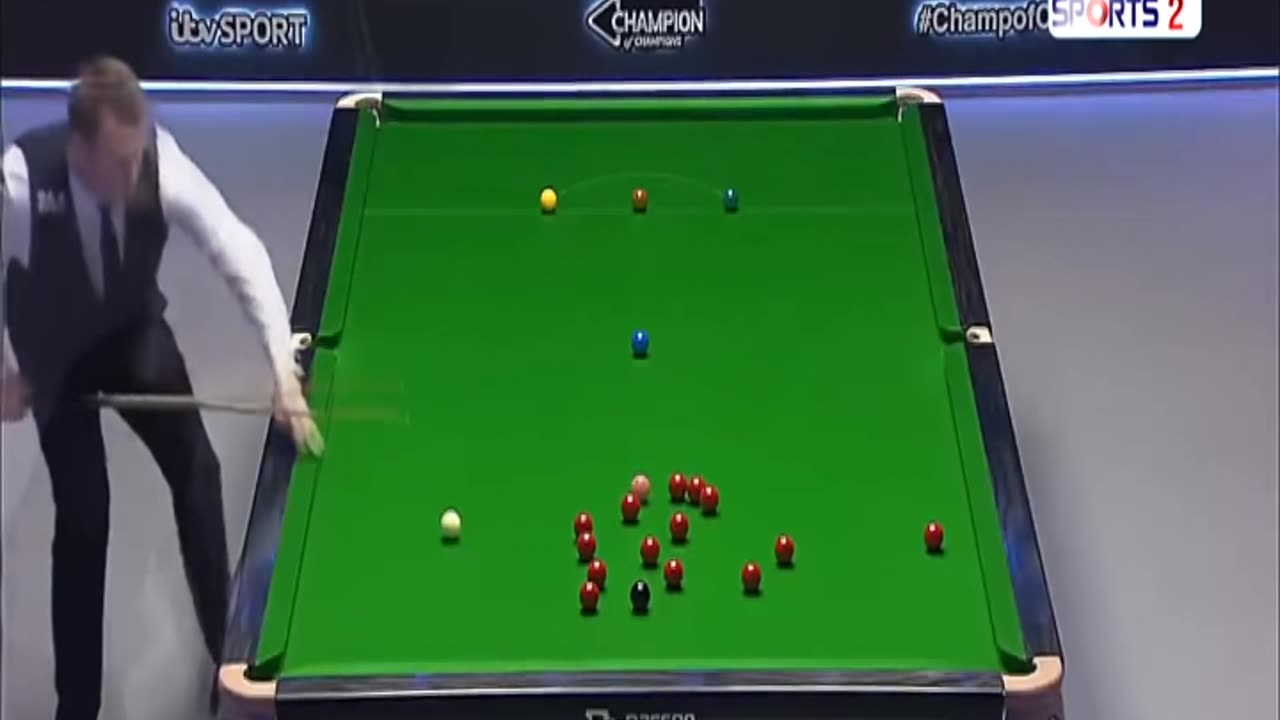 Reanne Evans VS Shaun Murphy