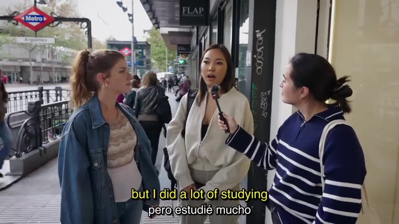 How has Spain Changed you as a Person