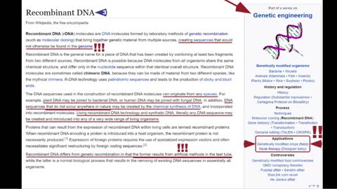 Supporter Video | Doctor explains mRNA vaccine possible side effects