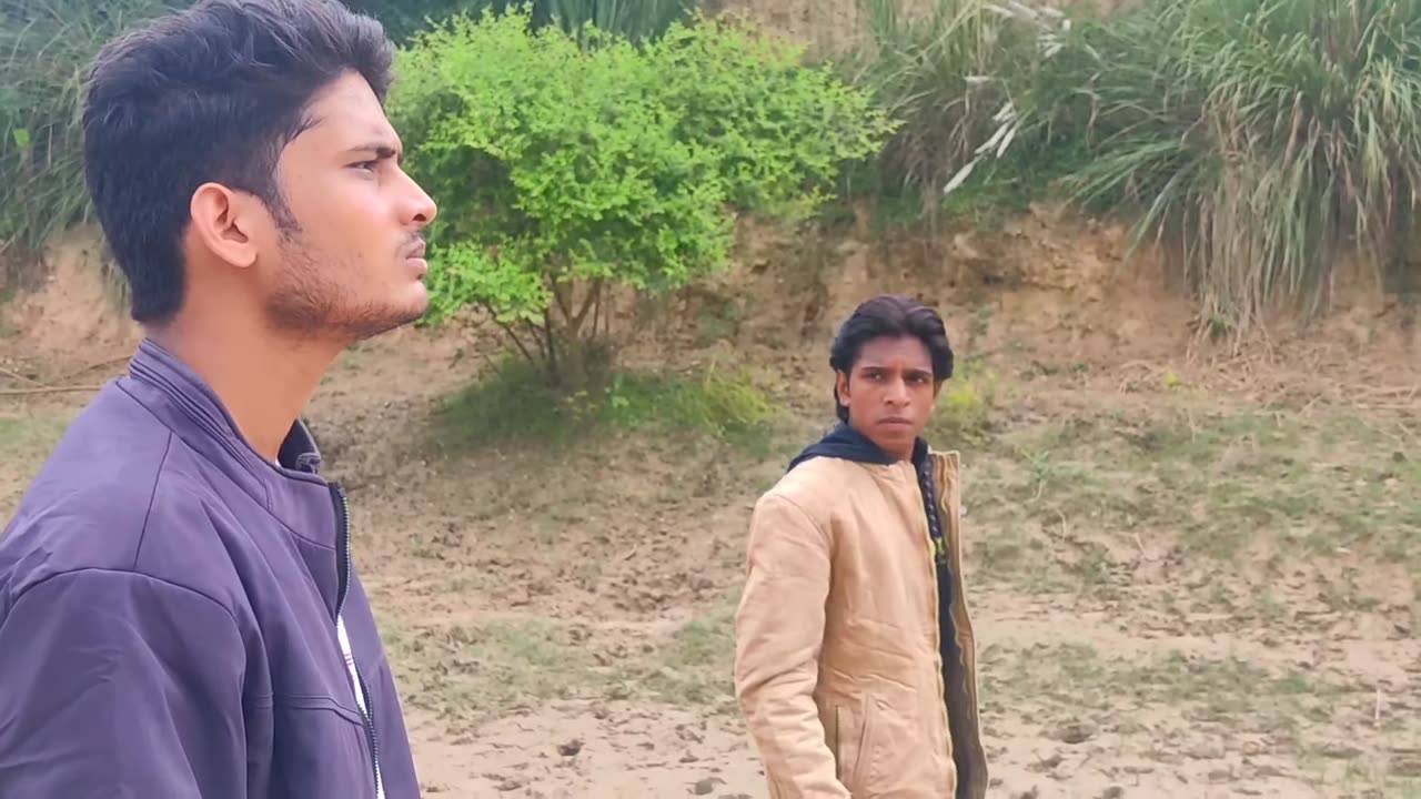 Karan Arjun Movie Spoof