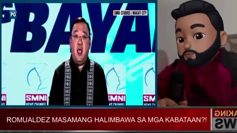 TAMBA sinabihan si SEN.lMEE na PANlRA sa PAMlYA?! "MARCOS kaba TAMBA?!"