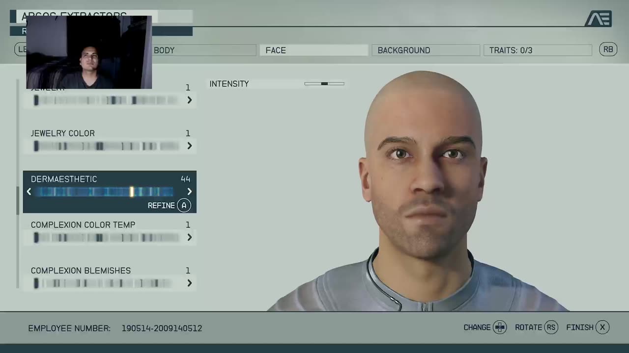 Casually Adding Myself into Starfield