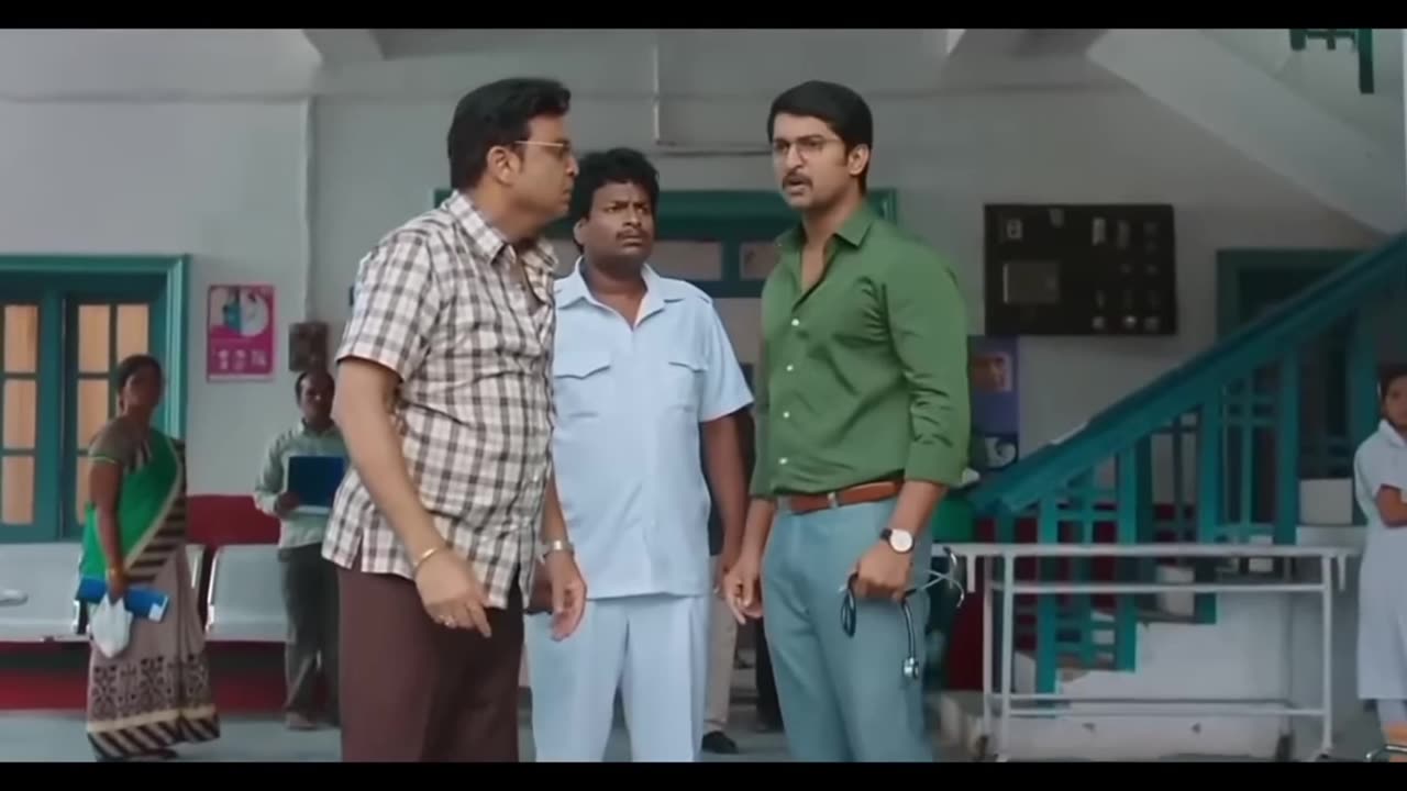 Dekhte rahiye Allu Arjun back to back Hindi