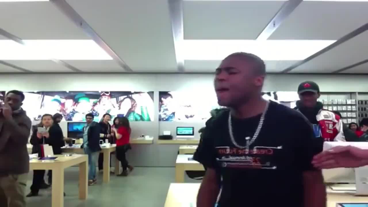 More than just a store.