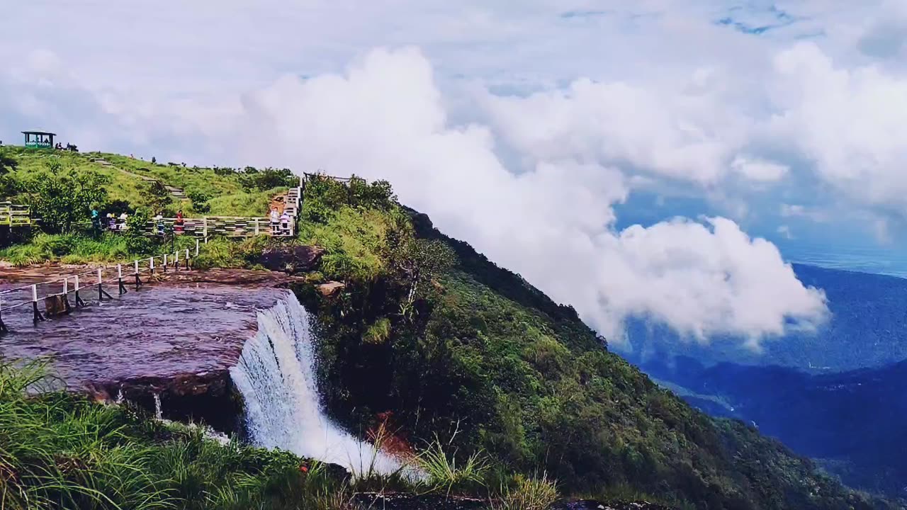 World's Most Beautiful Falls