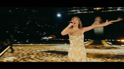 Taylor Swift The Eras Tour Concert Film Official Trailer