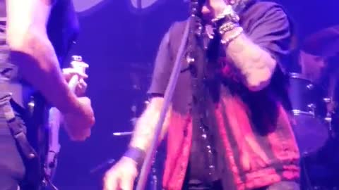 JR Great White "All Over Now"