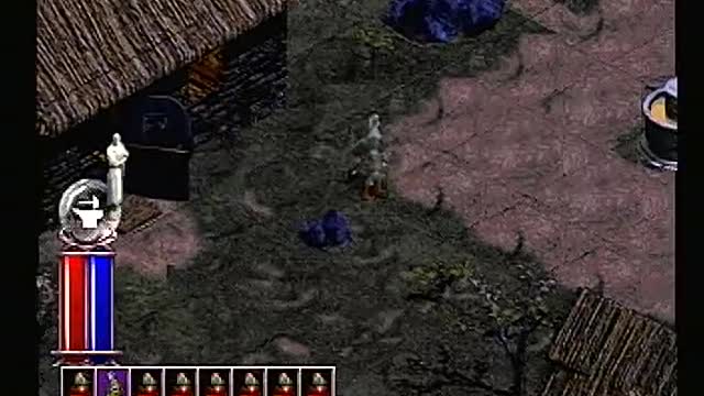 Let's Play Diablo pt 17